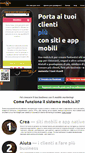 Mobile Screenshot of it.mob.is.it